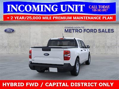 2025 Ford Maverick SuperCrew Cab FWD Pickup for sale #25T752 - photo 2