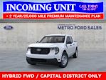 2025 Ford Maverick SuperCrew Cab FWD Pickup for sale #25T752 - photo 4