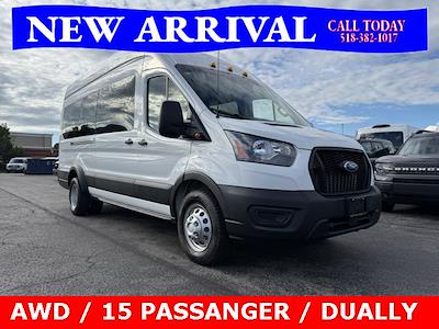 2025 Ford Transit 350 HD High Roof DRW AWD Passenger Van for sale #25T753 - photo 1