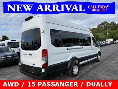 2025 Ford Transit 350 HD High Roof DRW AWD Passenger Van for sale #25T753 - photo 2