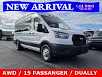 2025 Ford Transit 350 HD High Roof DRW AWD Passenger Van for sale #25T753 - photo 1