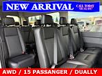 2025 Ford Transit 350 HD High Roof DRW AWD Passenger Van for sale #25T753 - photo 10