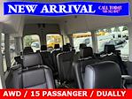 2025 Ford Transit 350 HD High Roof DRW AWD Passenger Van for sale #25T753 - photo 11