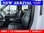 2025 Ford Transit 350 HD High Roof DRW AWD Passenger Van for sale #25T753 - photo 12