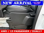 2025 Ford Transit 350 HD High Roof DRW AWD Passenger Van for sale #25T753 - photo 13