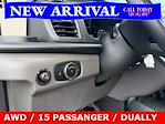 2025 Ford Transit 350 HD High Roof DRW AWD Passenger Van for sale #25T753 - photo 15