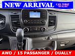 2025 Ford Transit 350 HD High Roof DRW AWD Passenger Van for sale #25T753 - photo 16