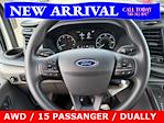 2025 Ford Transit 350 HD High Roof DRW AWD Passenger Van for sale #25T753 - photo 18