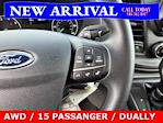 2025 Ford Transit 350 HD High Roof DRW AWD Passenger Van for sale #25T753 - photo 19