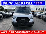 2025 Ford Transit 350 HD High Roof DRW AWD Passenger Van for sale #25T753 - photo 4
