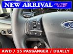 2025 Ford Transit 350 HD High Roof DRW AWD Passenger Van for sale #25T753 - photo 20