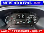 2025 Ford Transit 350 HD High Roof DRW AWD Passenger Van for sale #25T753 - photo 21