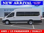 2025 Ford Transit 350 HD High Roof DRW AWD Passenger Van for sale #25T753 - photo 25