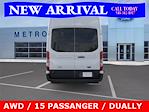 2025 Ford Transit 350 HD High Roof DRW AWD Passenger Van for sale #25T753 - photo 27