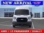 2025 Ford Transit 350 HD High Roof DRW AWD Passenger Van for sale #25T753 - photo 28