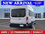 2025 Ford Transit 350 HD High Roof DRW AWD Passenger Van for sale #25T753 - photo 29