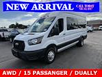 2025 Ford Transit 350 HD High Roof DRW AWD Passenger Van for sale #25T753 - photo 5