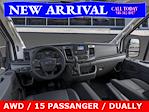 2025 Ford Transit 350 HD High Roof DRW AWD Passenger Van for sale #25T753 - photo 30