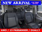 2025 Ford Transit 350 HD High Roof DRW AWD Passenger Van for sale #25T753 - photo 31