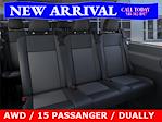 2025 Ford Transit 350 HD High Roof DRW AWD Passenger Van for sale #25T753 - photo 32