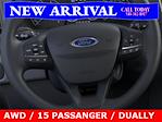 2025 Ford Transit 350 HD High Roof DRW AWD Passenger Van for sale #25T753 - photo 33
