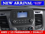 2025 Ford Transit 350 HD High Roof DRW AWD Passenger Van for sale #25T753 - photo 35