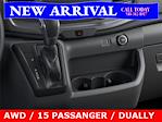 2025 Ford Transit 350 HD High Roof DRW AWD Passenger Van for sale #25T753 - photo 36