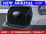 2025 Ford Transit 350 HD High Roof DRW AWD Passenger Van for sale #25T753 - photo 38
