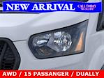 2025 Ford Transit 350 HD High Roof DRW AWD Passenger Van for sale #25T753 - photo 39