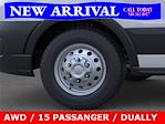 2025 Ford Transit 350 HD High Roof DRW AWD Passenger Van for sale #25T753 - photo 40