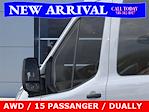 2025 Ford Transit 350 HD High Roof DRW AWD Passenger Van for sale #25T753 - photo 41