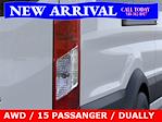 2025 Ford Transit 350 HD High Roof DRW AWD Passenger Van for sale #25T753 - photo 42