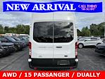 2025 Ford Transit 350 HD High Roof DRW AWD Passenger Van for sale #25T753 - photo 8