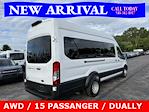 2025 Ford Transit 350 HD High Roof DRW AWD Passenger Van for sale #25T753 - photo 2
