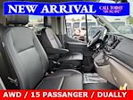 2025 Ford Transit 350 HD High Roof DRW AWD Passenger Van for sale #25T753 - photo 3