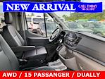 2025 Ford Transit 350 HD High Roof DRW AWD Passenger Van for sale #25T753 - photo 9