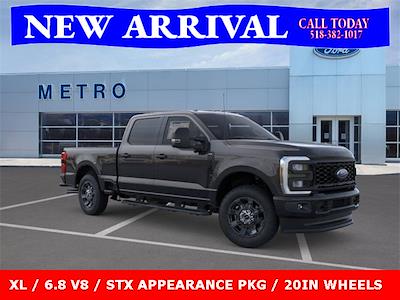 New 2025 Ford F-350 XL Crew Cab 4x4 SRW Pickup for sale #25T773 - photo 1