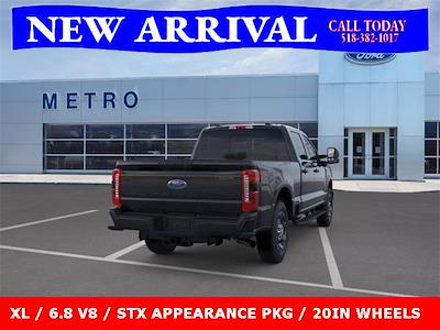 New 2025 Ford F-350 XL Crew Cab 4x4 SRW Pickup for sale #25T773 - photo 2