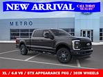 New 2025 Ford F-350 XL Crew Cab 4x4 SRW Pickup for sale #25T773 - photo 1