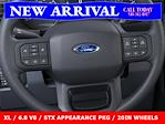 New 2025 Ford F-350 XL Crew Cab 4x4 SRW Pickup for sale #25T773 - photo 12