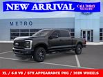 New 2025 Ford F-350 XL Crew Cab 4x4 SRW Pickup for sale #25T773 - photo 3