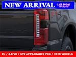 New 2025 Ford F-350 XL Crew Cab 4x4 SRW Pickup for sale #25T773 - photo 21