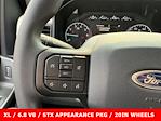 New 2025 Ford F-350 XL Crew Cab 4x4 SRW Pickup for sale #25T773 - photo 24