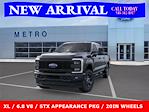 New 2025 Ford F-350 XL Crew Cab 4x4 SRW Pickup for sale #25T773 - photo 4