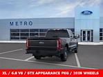 New 2025 Ford F-350 XL Crew Cab 4x4 SRW Pickup for sale #25T773 - photo 33