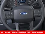 New 2025 Ford F-350 XL Crew Cab 4x4 SRW Pickup for sale #25T773 - photo 37