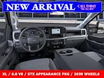 New 2025 Ford F-350 XL Crew Cab 4x4 SRW Pickup for sale #25T773 - photo 9