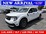 2025 Ford Maverick SuperCrew Cab AWD Pickup for sale #25T780 - photo 4