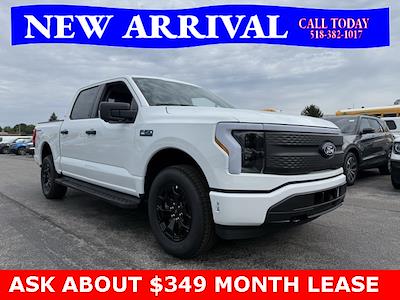 2025 Ford F-150 Lightning SuperCrew Cab AWD Pickup for sale #25T781 - photo 1