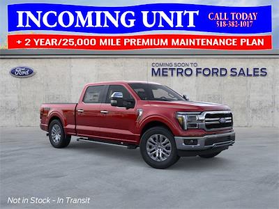 2025 Ford F-150 SuperCrew Cab 4x4 Pickup for sale #25T782 - photo 1